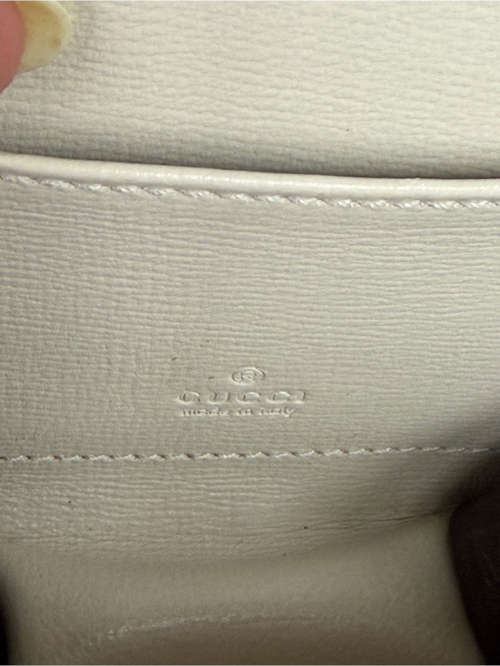 GUCCI 1955 Horsebit Coin Pouch - Picture 3 of 6